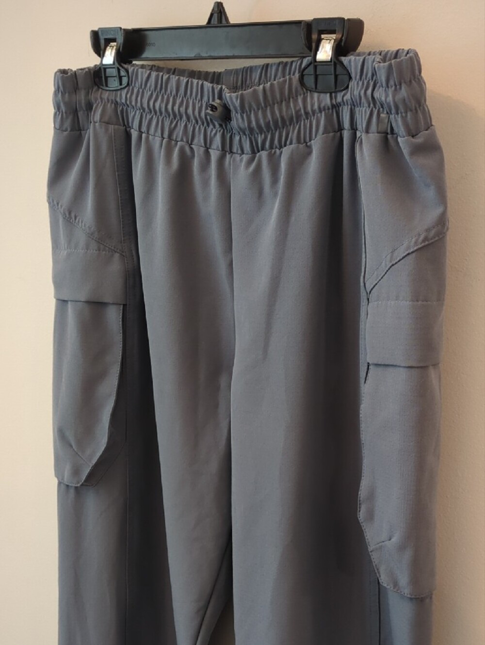 Avalanche Women Hiking Cargo Joggers - Slate Blue Medium - Picture 3 of 8